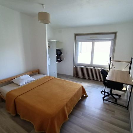 Le Relais Hotel Poitiers Luaran gambar