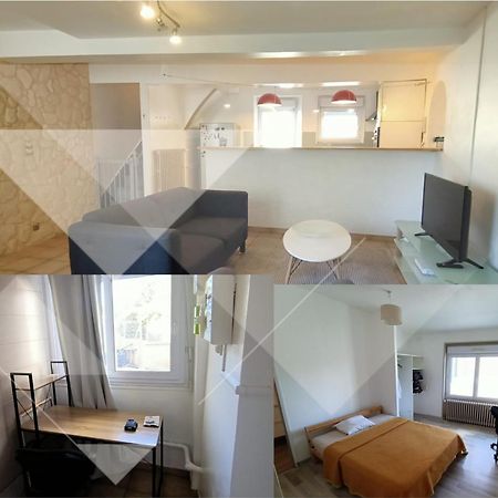 Le Relais Hotel Poitiers Luaran gambar